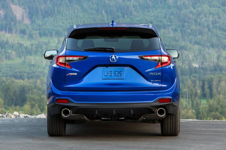  Acura RDX A-Spec 2018 года  (фото 50 из 54)